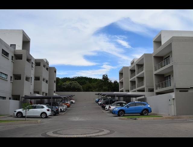 2 BEDROOM APARTMENT RENTED IN RIVONIA